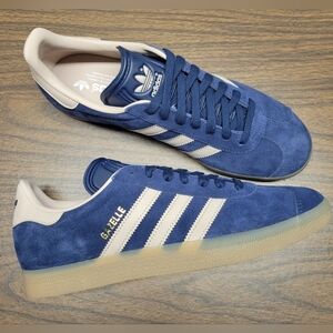 Adidas Gazelle 'Night Indigo Taupe'